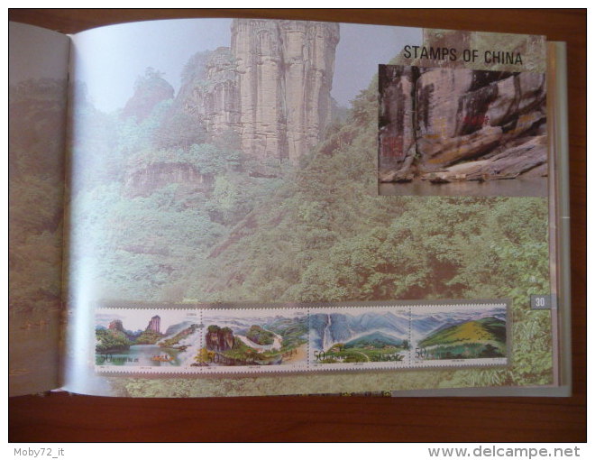 Stamps of China - Yearbook 1994 (m64)