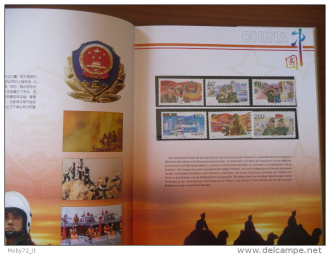 Stamps of China - Yearbook 1998 (m64)