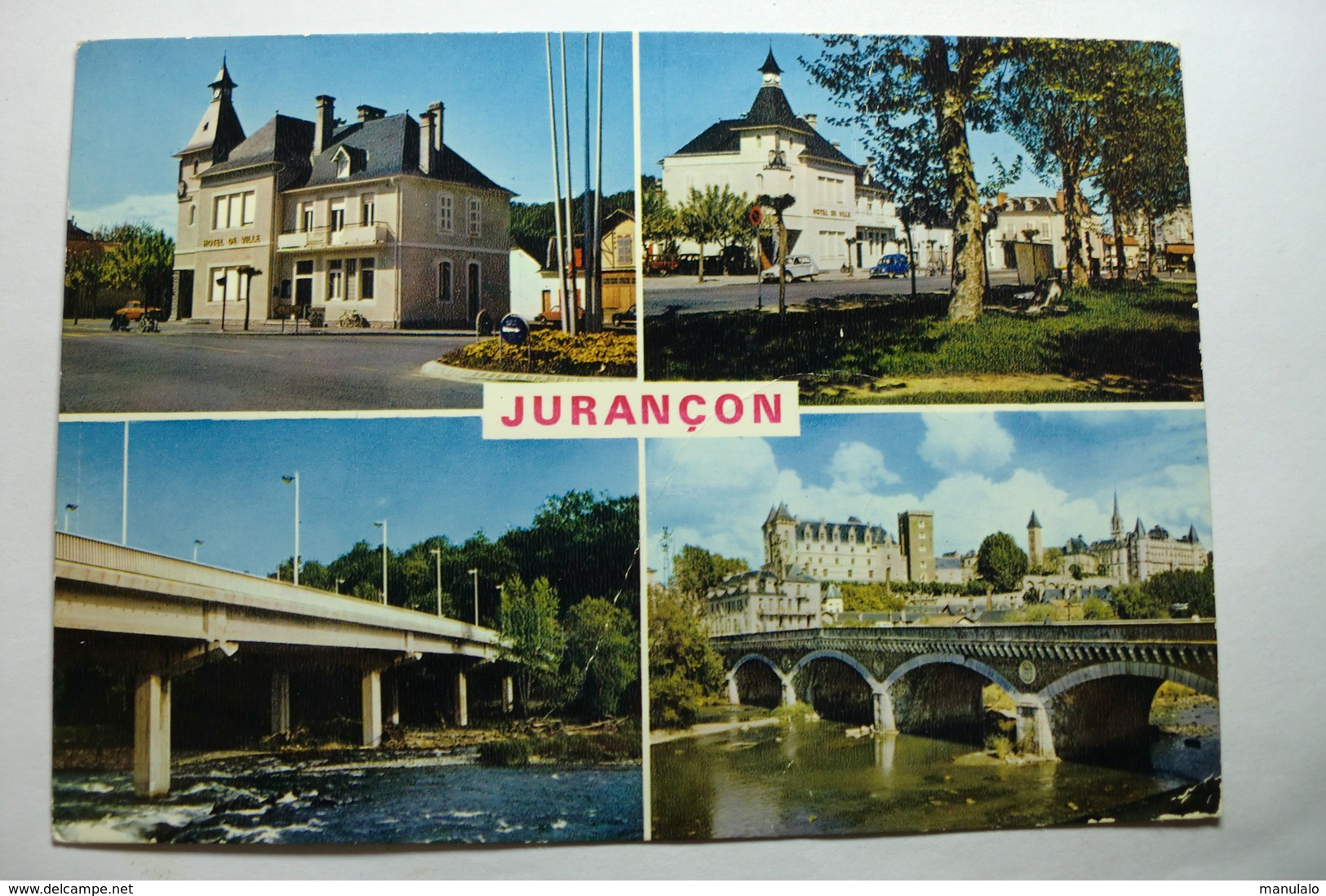 D 64 - Jurançon - Jurancon