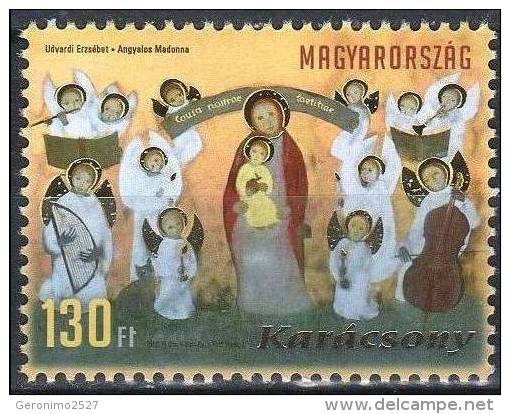 HUNGARY 2012 CULTURE Celebration CHRISTMAS - Fine Set MNH - Ongebruikt