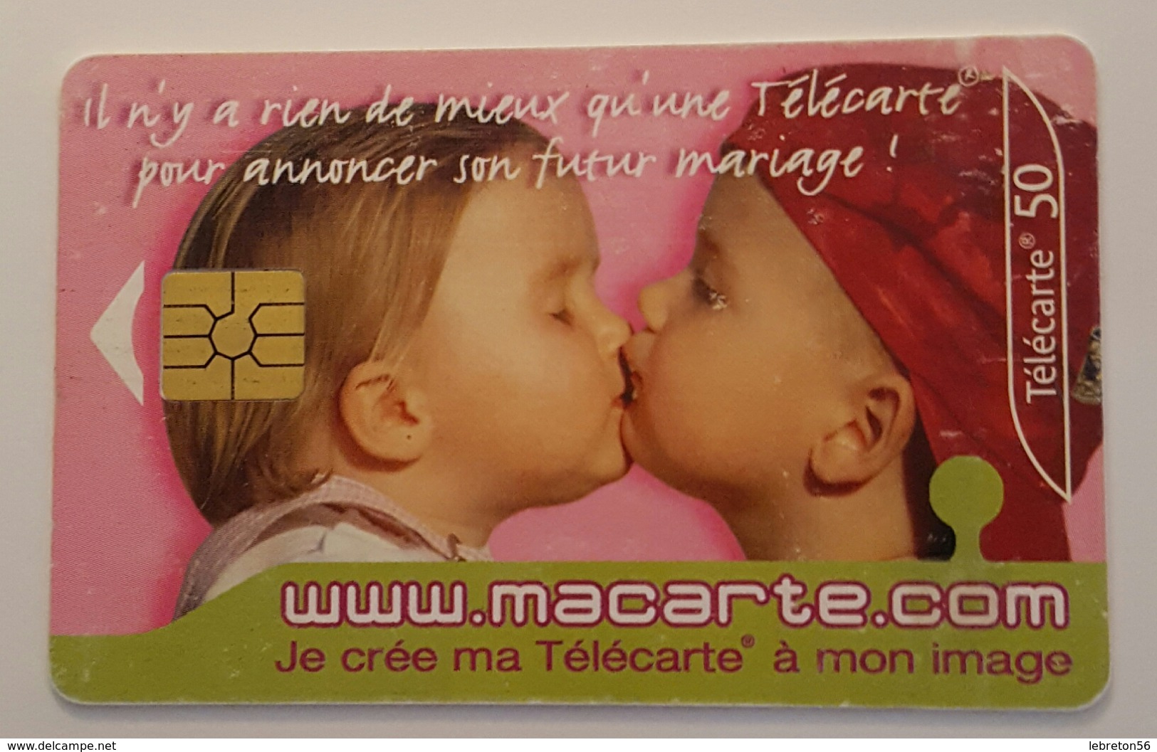 TELECARTE 50 U TIRAGE 750 000 EX - 2002