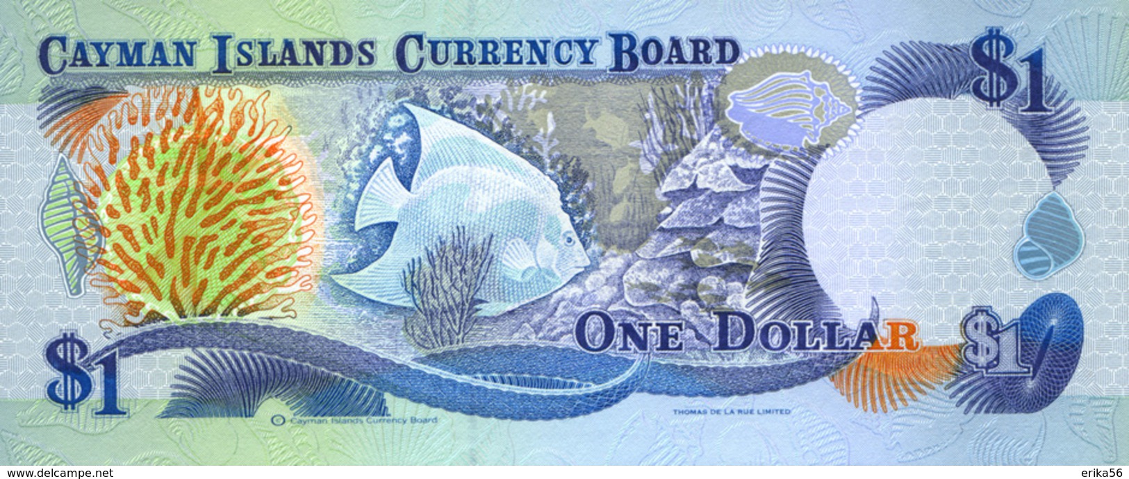 Billet Bank Cayman Islands - Other - Oceania