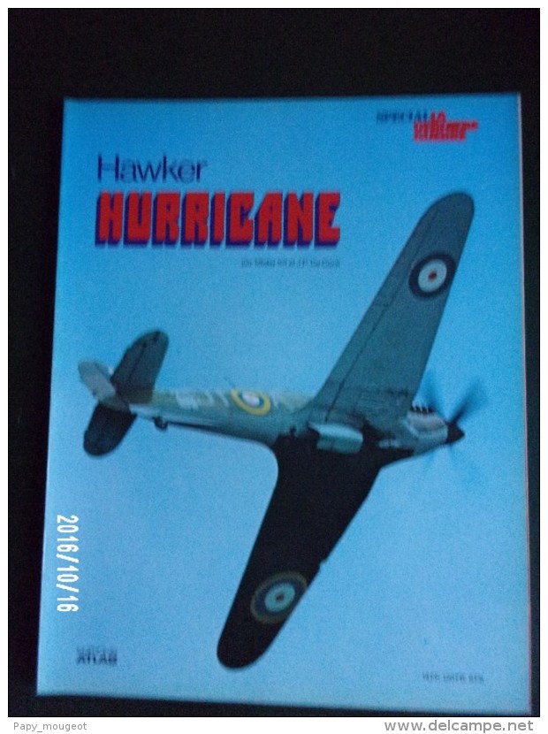 Hawker Hurricane - Luchtvaart