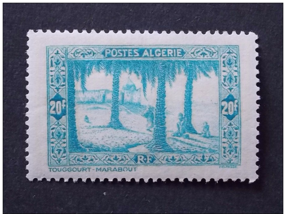 ALGERIE N° 123 - 126 - 141 Neufs - Other & Unclassified