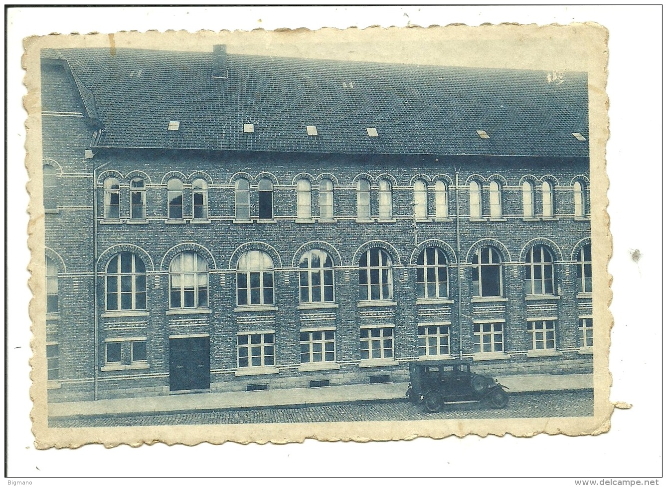 Pont à Chin Lez Tournai Façade Extérieure - Tournai