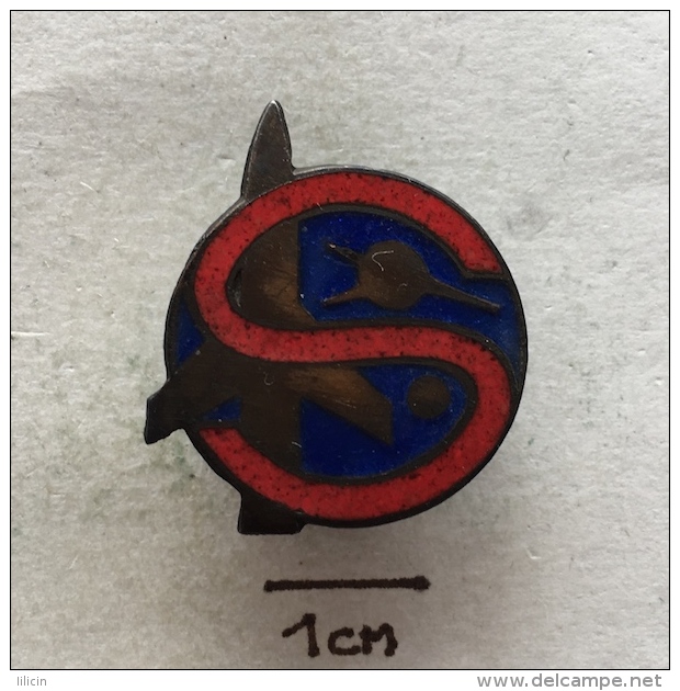 Badge (Pin) ZN003345 - Space Program - Raumfahrt