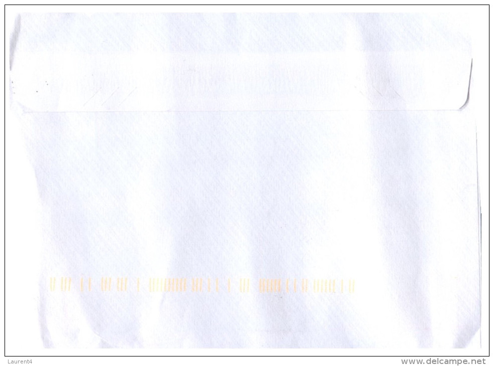 (501) Registered Cover Posted From Israel To Australia - - Lettres & Documents