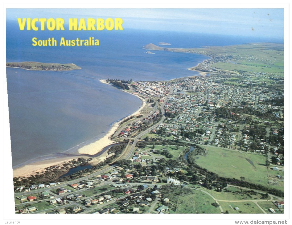 (350) Australia - SA- Victor Harbor - Victor Harbor