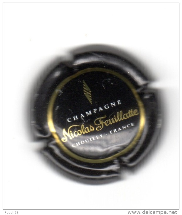 Capsule Champagne Nicolas Feuillatte - Feuillate