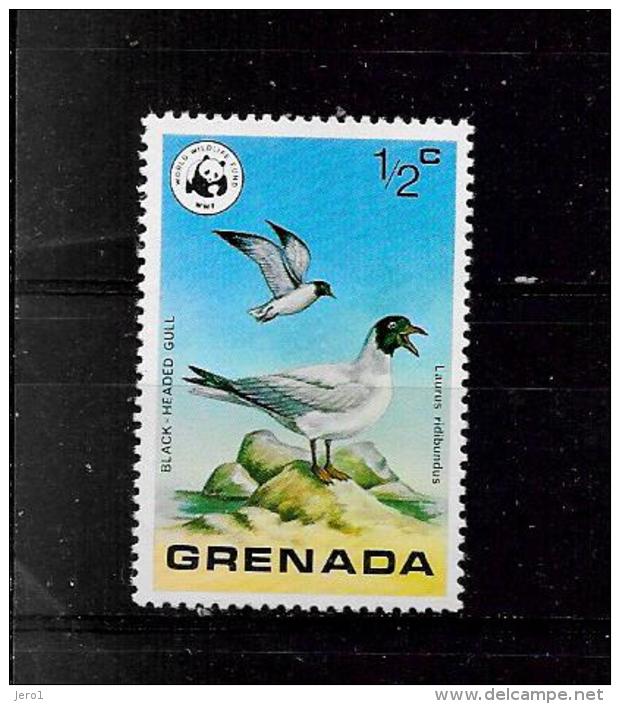 Granada 1977 Y&T Nr° 790 ** - Grenade (1974-...)