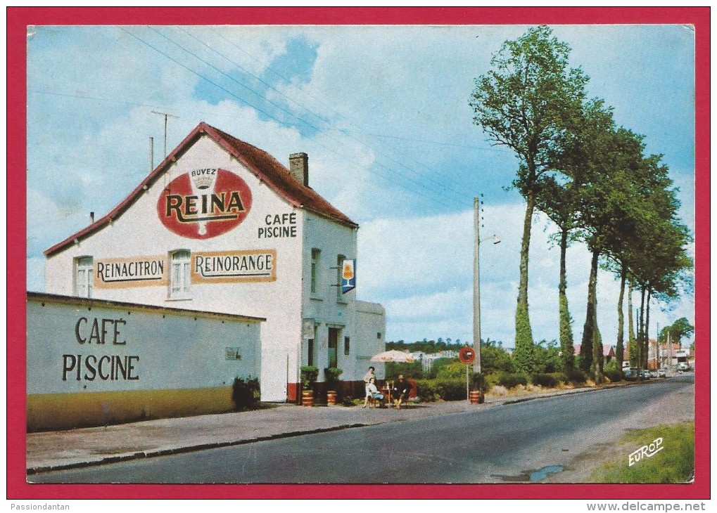 CPM Saint-Pol Sur Ternoise - La Piscine - Saint Pol Sur Ternoise