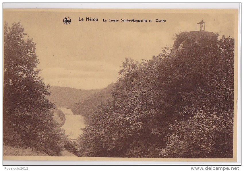 LE HEROU - La-Roche-en-Ardenne