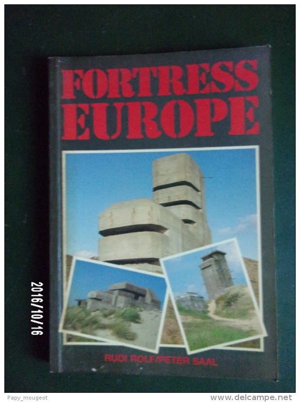Fortress Europe - Inglese