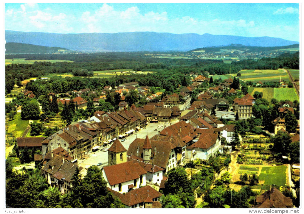 Suisse - Aarberg - Aarberg