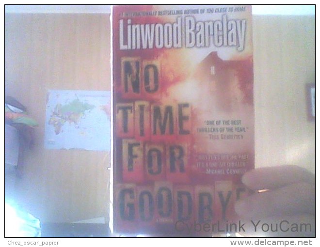 No Time For Goodbye De Linwood Barclay - Autres & Non Classés