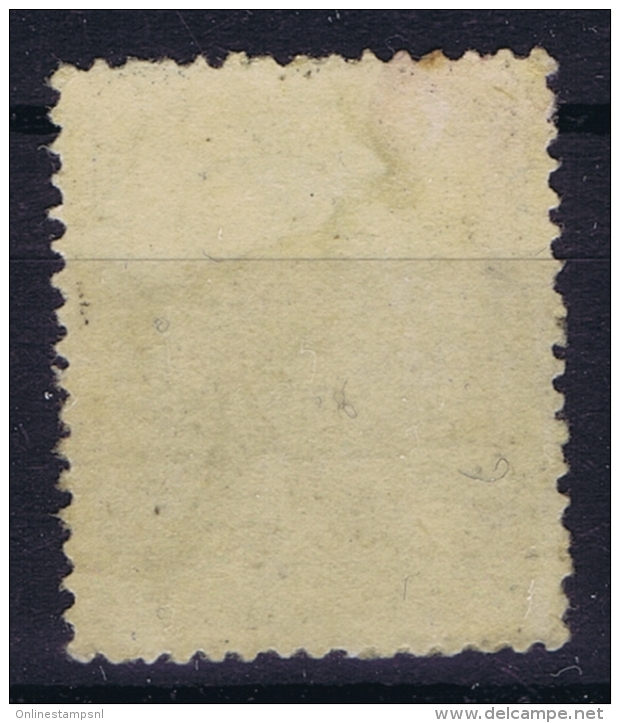 Belgium:  OBP Nr 23 MH/* Falz/ Charniere Perfo 15 - 1866-1867 Blasón