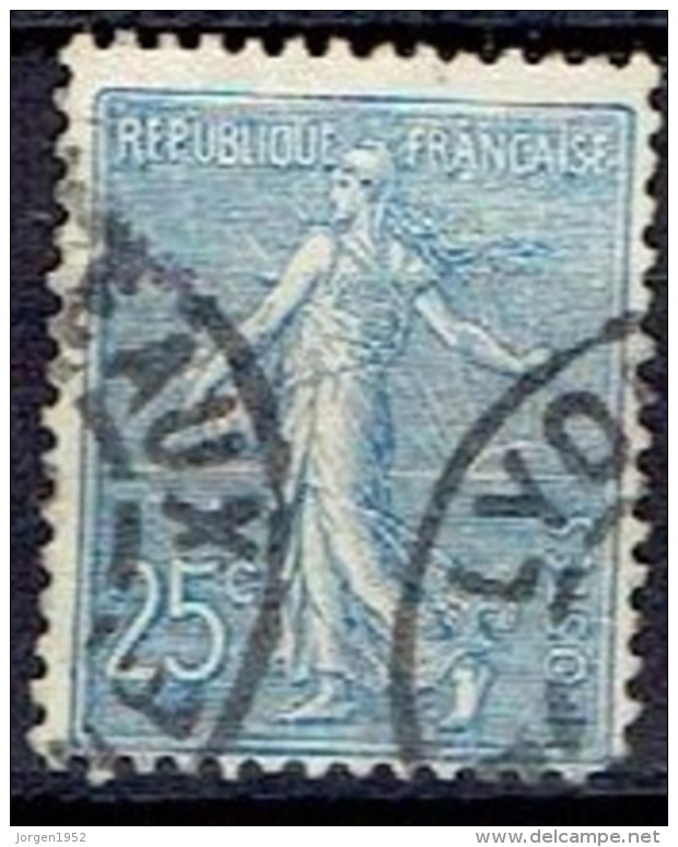 FRANCE  # FROM 1903 STAMPWORLD 109 - Gebraucht