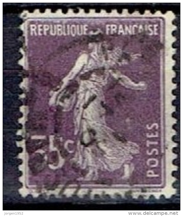 FRANCE  # FROM 1906 STAMPWORLD 118 - Used Stamps