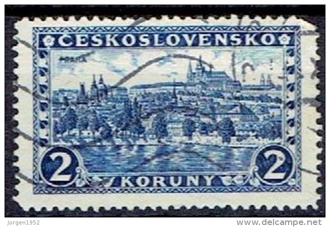 CZECHOSLOVAKIA # FROM 1926 STAMPWORLD 243 - Gebraucht