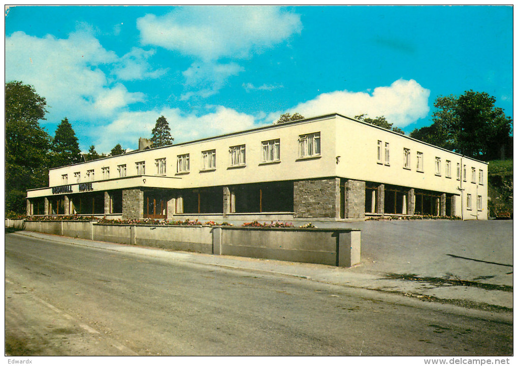 Dromhall Hotel, Killarney, Kerry, Ireland Postcard Unposted - Kerry