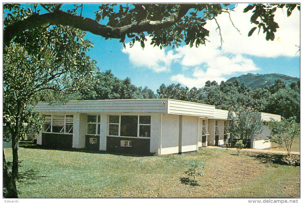 #2, Mananga Agricultural Management Centre, Swaziland Postcard Unposted - Swaziland