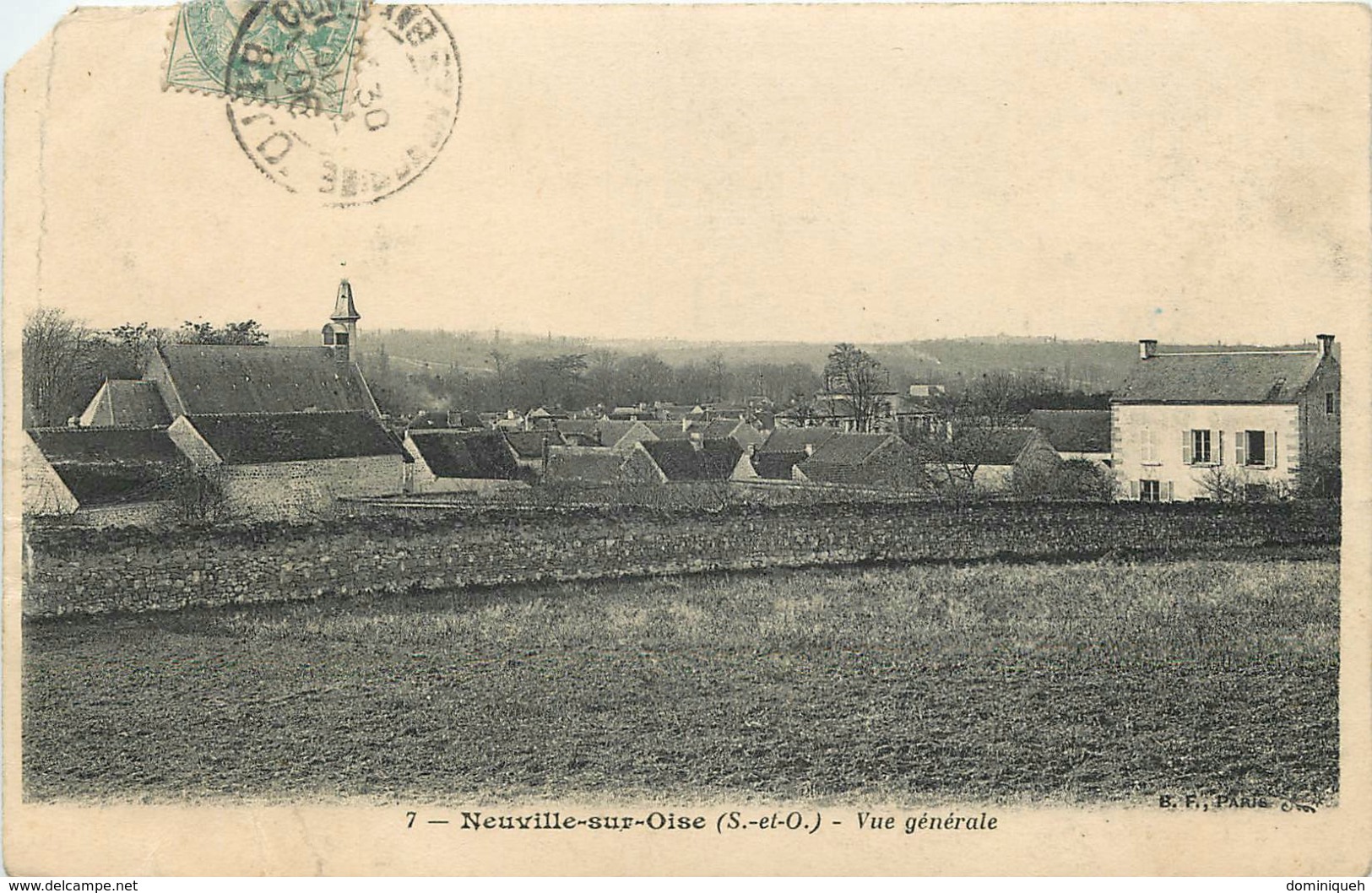 Vue Générale - Neuville-sur-Oise