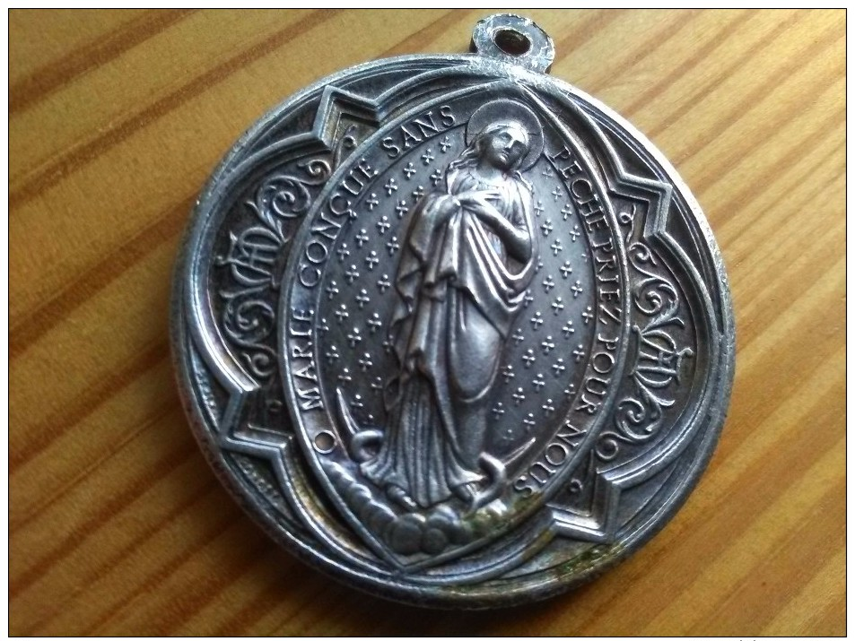 Médaille Religieuse - Religion & Esotérisme