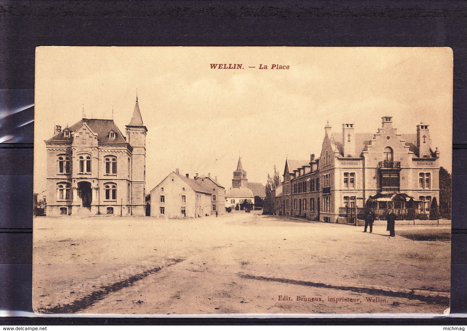 WELLIN: La Place - Wellin