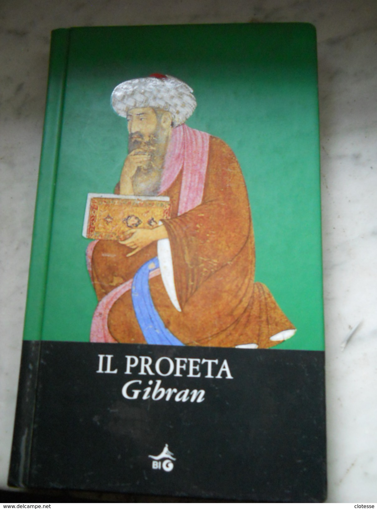 Il Profeta Gibran - Histoire, Philosophie Et Géographie