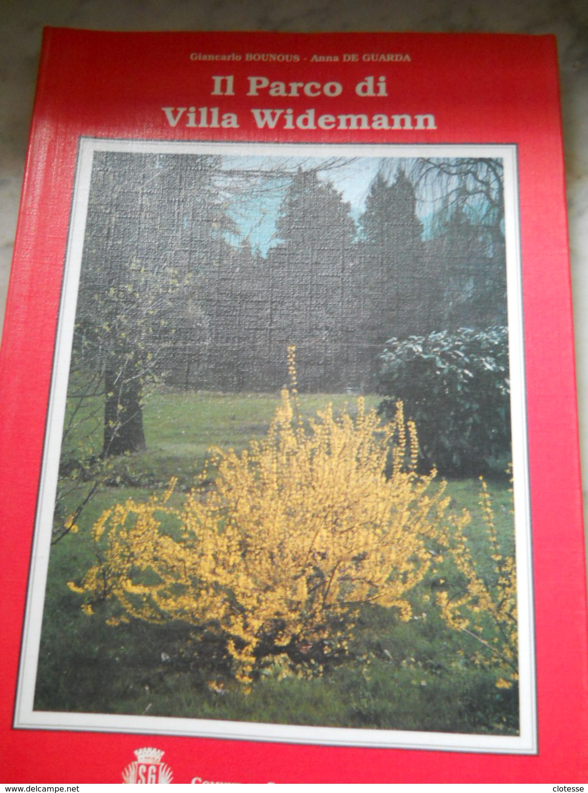 Il Parco Di Villa Widemann - Arts, Architecture