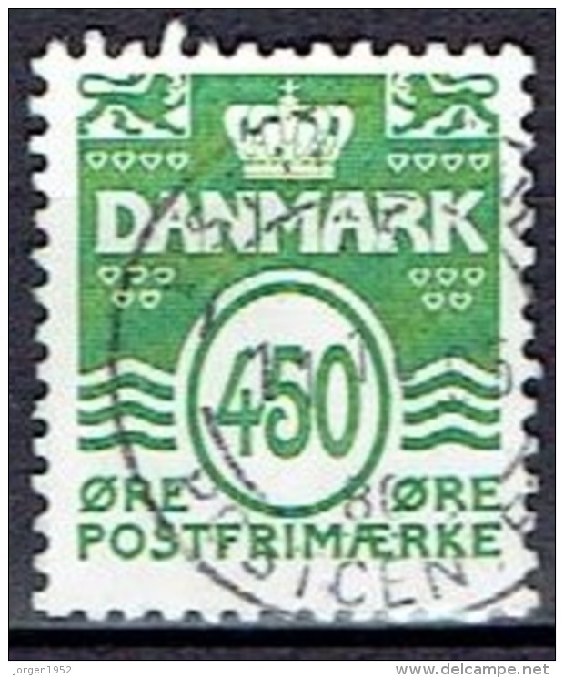 DENMARK #  FROM 2005 STAMPWORLD 1418 - Oblitérés