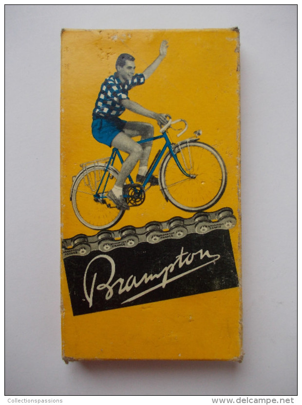 - Ancienne Chaine De Cycle Brampton - - Cycling