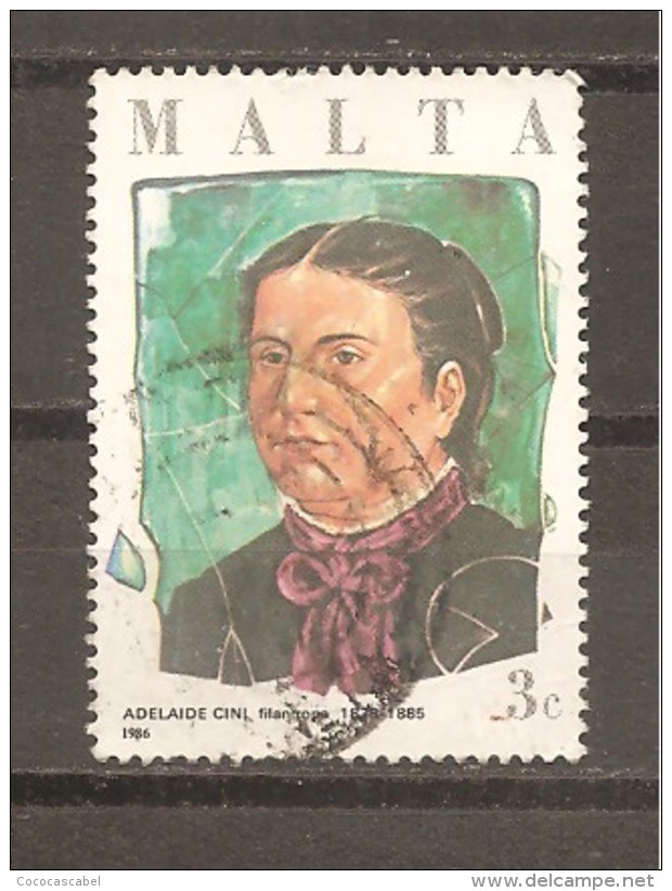 Malta - Yvert 733 (usado) (o) - Malta