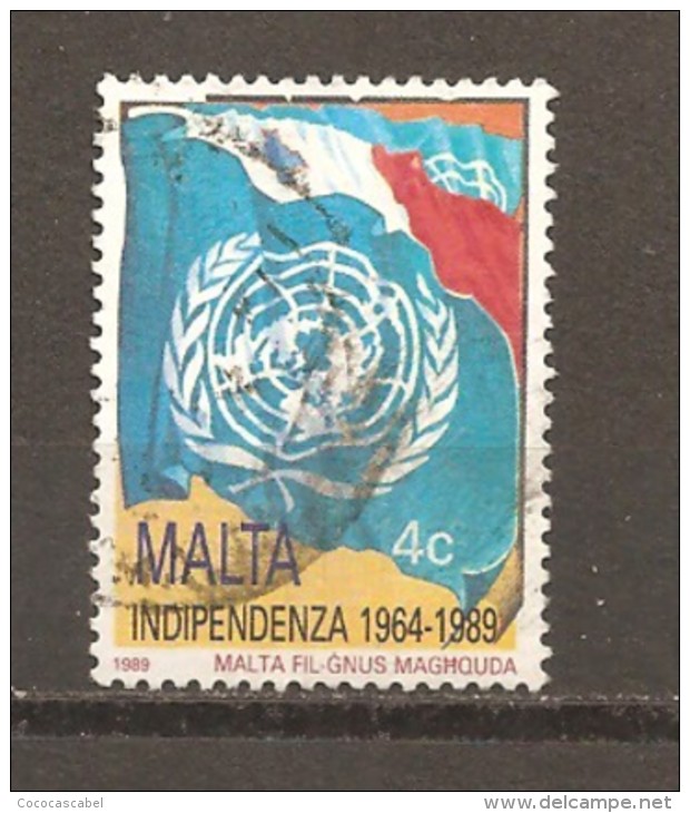 Malta - Yvert 790 (usado) (o) - Malta