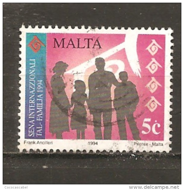 Malta - Yvert 903 (usado) (o) - Malta