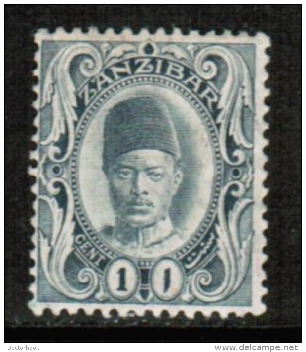 ZANZIBAR  Scott # 99* VF MINT HINGED - Zanzibar (...-1963)