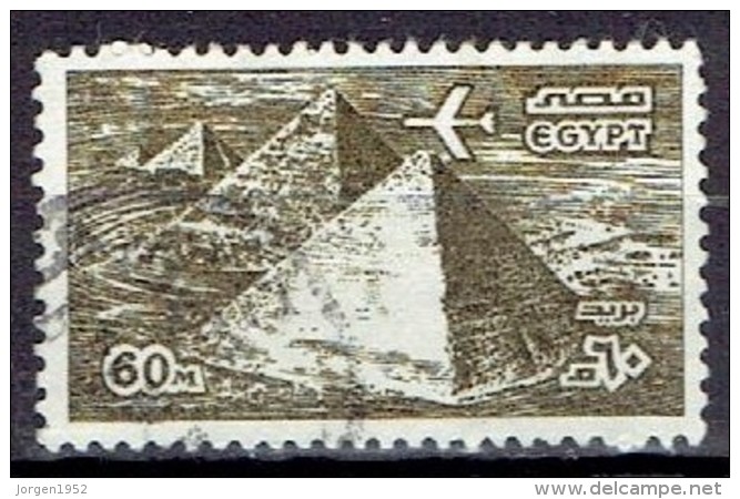 EGYPT # FROM 1982 STAMPWORLD 890 - Gebraucht