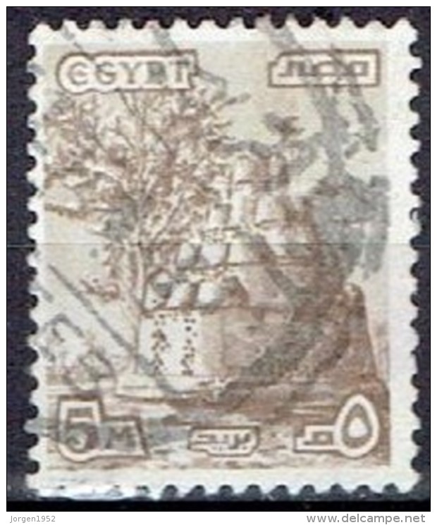 EGYPT UAR # FROM 1978  STAMPWORLD 163 - Oblitérés