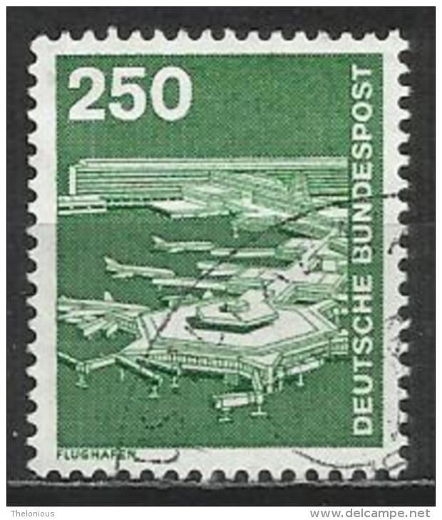 # 1982 Germania Federale - Usato / Used - N. Michel 1137 - Usados