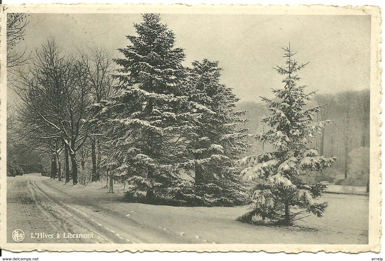 Libramont L'hiver à Libramont - Libramont-Chevigny