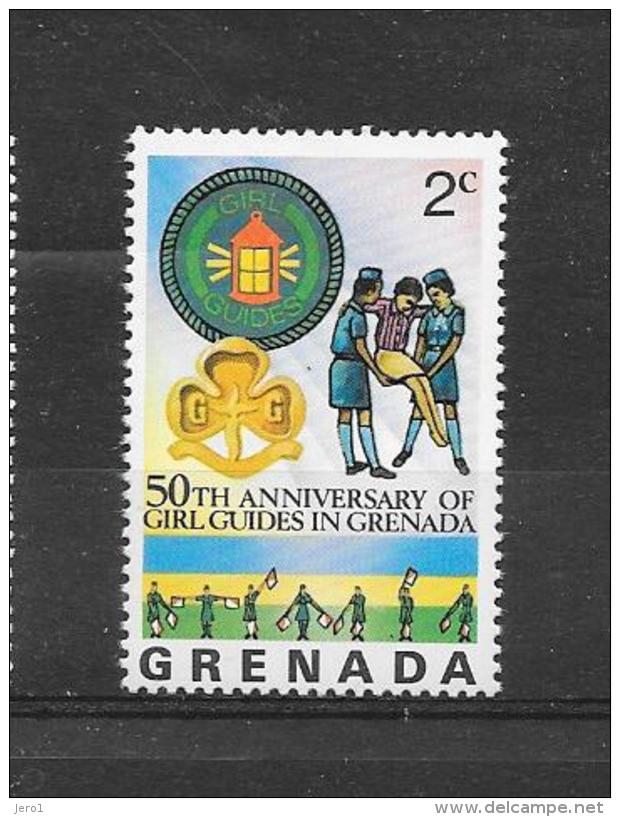 Granada Y&T Nr° 676** - Grenade (1974-...)