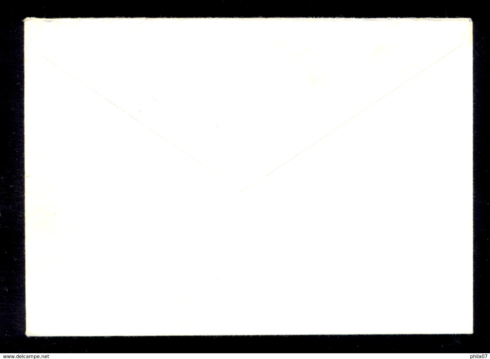 Yugoslavia - Letter Sent By Ships Mail From Island Cres By Line KOTOR-RIJEKA 07.11. 1965 / 2 Scans - Other & Unclassified