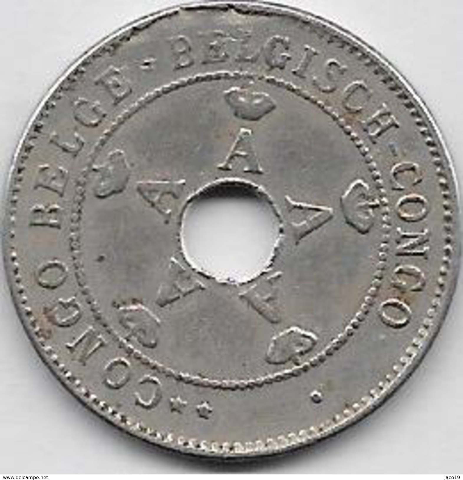 10 Centimes 1911 - 1910-1934: Albert I