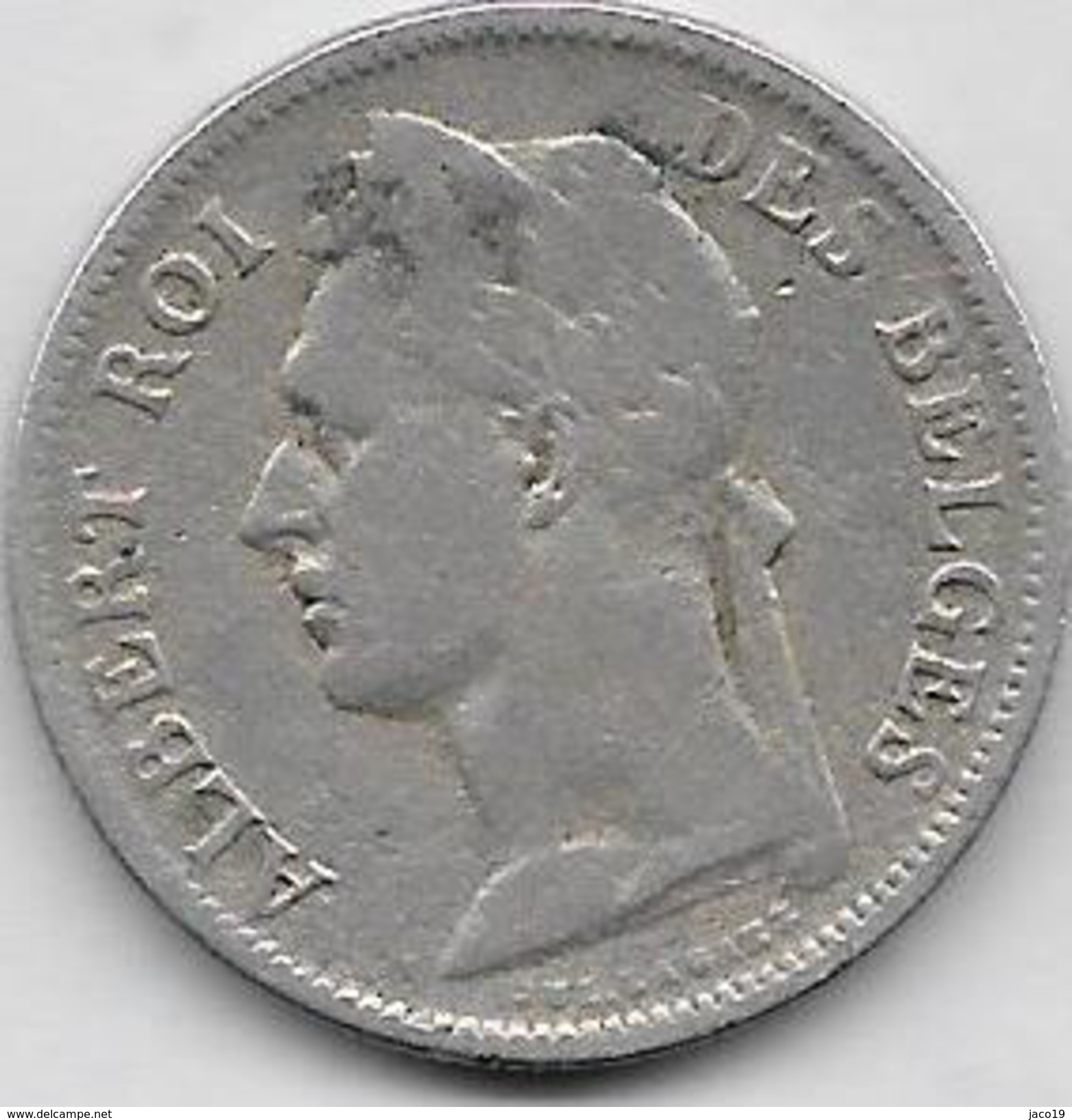 50 Centimes 1926 FR - 1910-1934: Albert I