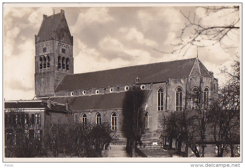 Bd - Cpa Hollande - Bolsward - Martinikerk - Bolsward