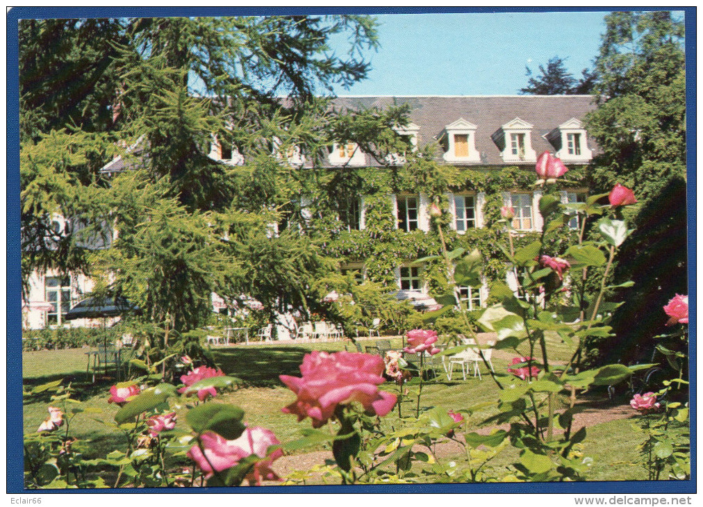 62 HUBY SAINT LEU /LE MANOIR DE LA CANCHE Maison De Vacances A G R R  CPM Année 1980  EDIT  EUROP - Autres & Non Classés