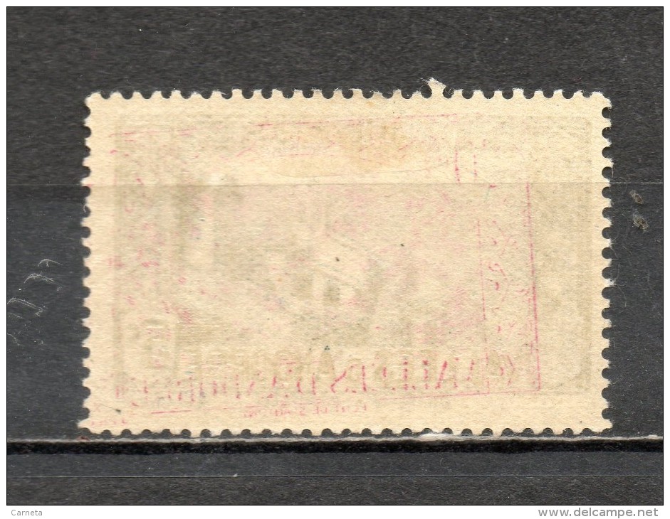 ANDORRE N° 27  NEUF AVEC CHARNIERE COTE 1.00€   PAYSAGE CHAPELLE - Unused Stamps