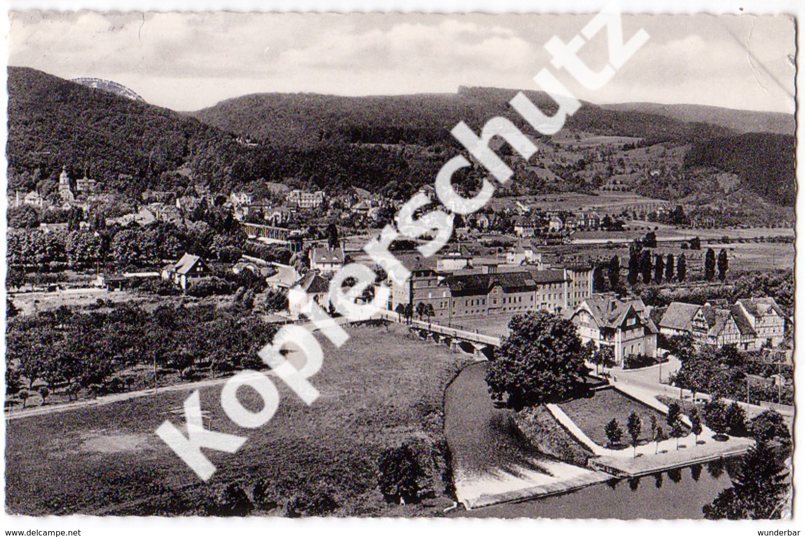 Bad Sooden-Allendorf  1960  (z3741) - Bad Sooden-Allendorf