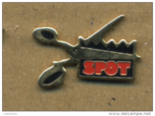 J# - PIN´S:  SPOT - Marques