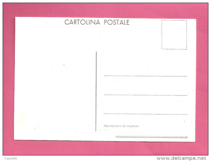 MILITARE  SOLDATO  CARTOLINA  RIPRODUZIONE DA ORIGINALE - Altri & Non Classificati